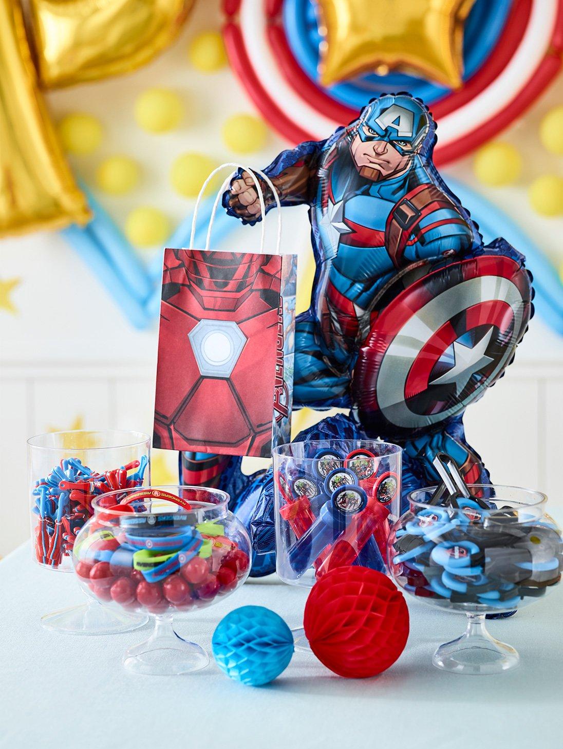 Avengers Party Ideas